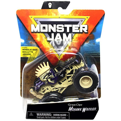 Chiến Xe Monster Jam - 6044941 (VTA)-Nhiều mẫu,giao ngẫu nhiên