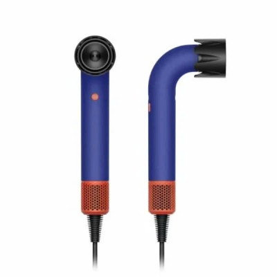 Máy sấy tóc Dyson Supersonic R HD18 - Xanh Vinca Blue/Topaz Hàng chính hãng