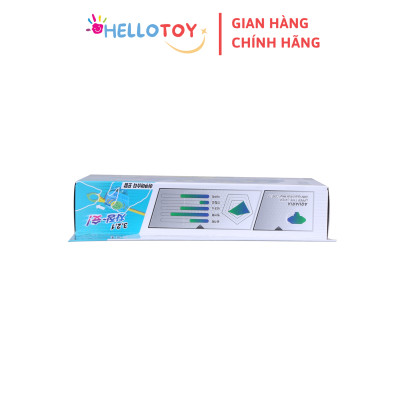 Đồ Chơi Con Quay CHARGING TOP SPINNER Aquaria (Kèm Bệ Phóng) - Hellotoy