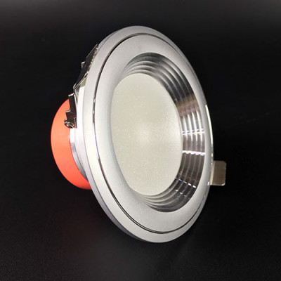 Đèn LED âm trần Downlight 7w ENA - mẫu DTA
