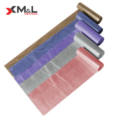 Set 100 túi đựng rác tự hủy sinh học M&L TR100