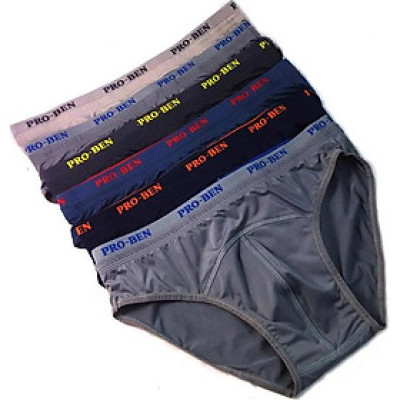 Combo 06 quần lót nam Pro Ben bảng nhỏ MS916