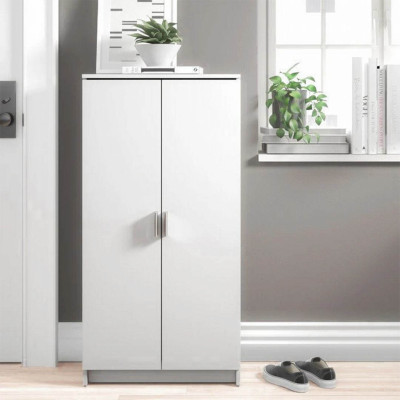 Tủ đựng giày gia đình đa năng SMLIFE Ramba