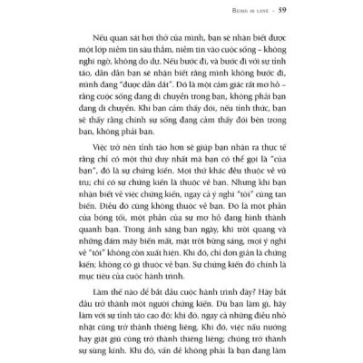 Osho - Yêu Trong Tỉnh Thức Gắn Bó Trong Niềm Tin - Bìa mềm - First News