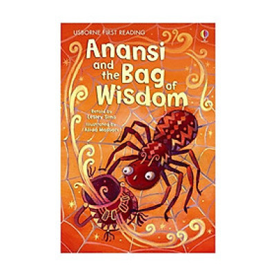 Fr L1 Anansi And The Bag Of Wisdom