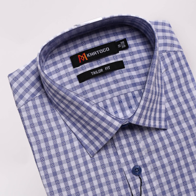Áo sơ mi tay dài Khatoco