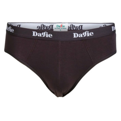 Quần Lót Nam Davie Tam Giác Mã Dv2302 Bản Lưng 2.7cm, Form Chuẩn