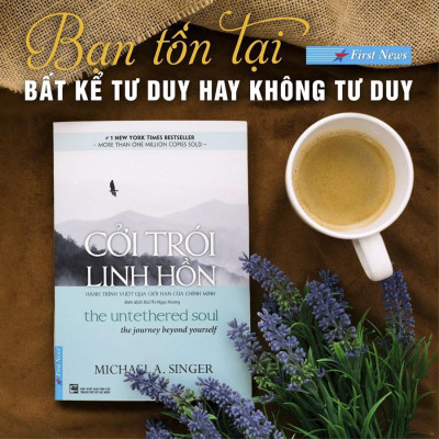 Sách - Combo Bí ẩn của nước + Cởi trói linh hồn - FirstNews