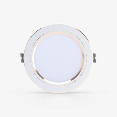 Đèn Led Âm Trần Rạng Đông AT10 3W, 5W, 7W, 9W, 12W  Đèn downlight, đèn Downlight đổi màu