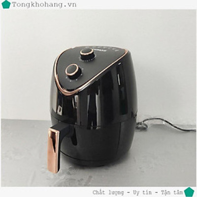 Nồi chiên không dầu Fumak FM-2055 Nhật Bản, Dung Tích 5.5L - Hàng Chính Hãng