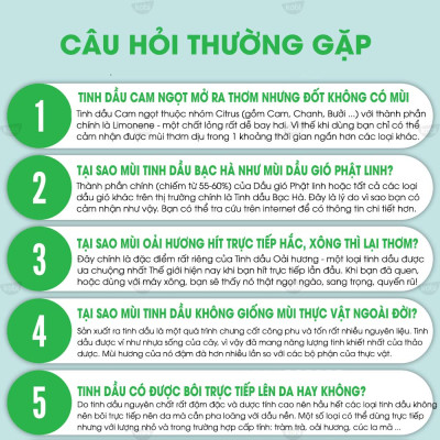 Tinh Dầu Chanh Tươi Kobi Lemon Essential Oil Dùng Xông Phòng, Giúp Thanh Lọc Không Khí, Tăng Cường Miễn Dịch, Tinh Thần Sảng Khoái, Làm Sạch Đồ Dùng Gia Đình