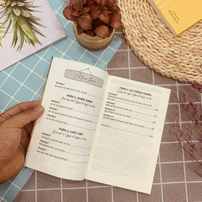 Sách - Lắng Nghe Tiếng Nói Bên Trong Bạn - MCBooks