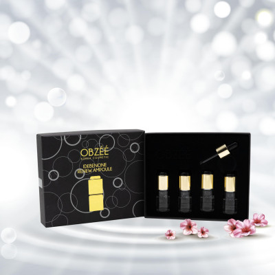 Tinh Chất Dưỡng Da OBZÉÉ Idebenone Renew Ampoule