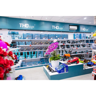 Đèn pha MC-018 Tholux 200W. Đèn led LED ngoài trời Chống nước IP66