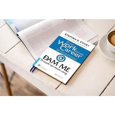 Sách - Combo Tự luyện cách tư duy + Đam mê Bí quyết tạo thành công - FirstNews