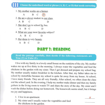 Bài Tập Bổ Trợ Toàn Diện Tiếng Anh 6_ABB