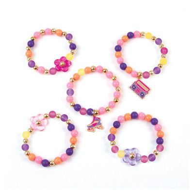 Đồ Chơi Bộ Thiết Kế Vòng Tay Đổi Màu MAKE IT REAL 1217MIR