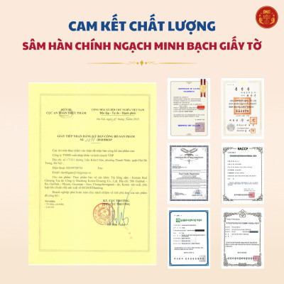 Trà hồng sâm 4mg/g (3g*30 stick) – Daedong