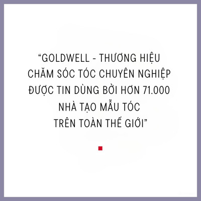 Tinh Dầu Dưỡng Tóc Mềm Mượt Goldwell Just Smooth Giảm Bông Xù, Xơ Rối, Kiểm Soát Tóc Tức Thì 100ml