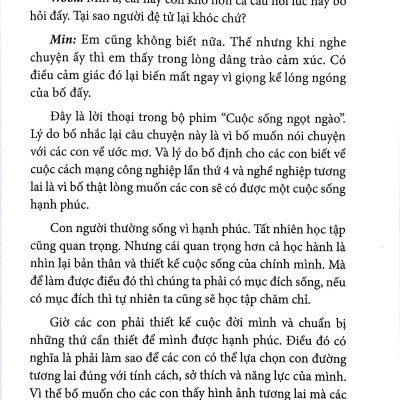 Câu Chuyện Về Tương Lai