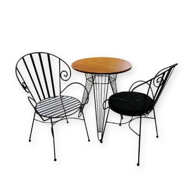 Ghế café Berengar IBIE nhiều tùy chọn