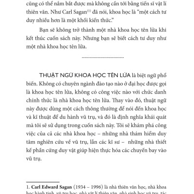 Tư Duy Như Một Nhà Khoa Học Tên Lửa