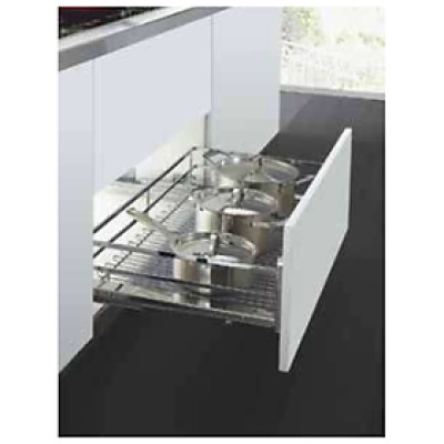 GIÁ XOONG NỒI NAN DẸT EURONOX EU2.90.304B - HÀNG CHÍNH HÃNG