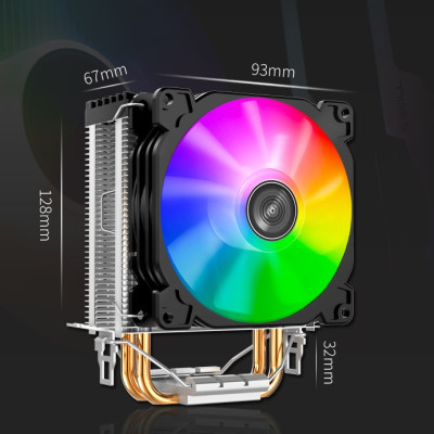 Quạt tản nhiệt CPU Jonsbo CR1200 - Hàng nhập khẩu