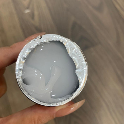 Gel Nặn Thú Huaxi Phiên Bản Mới Màu Trắng, Màu Trong Hũ To 30g Làm Nail Tiện Lợi Tạo Hình Khối Vẽ Nặn Hoa Nổi Nữ Women