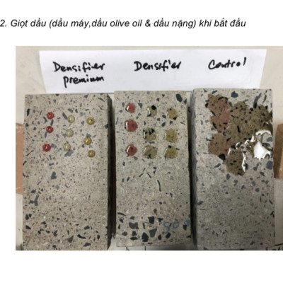 Hóa chất chống bám bẩn cho đá PCW40E