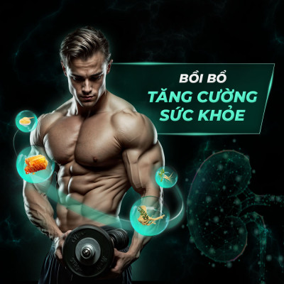 Kẹo bạc hà hỗ trợ nam giới Powergra Mint Energy - Hộp 10 viên