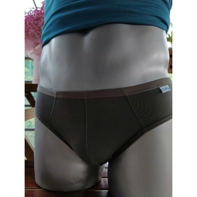 Quần Lót Nam Thương Hiệu Davie DVTL015, Chất Liệu Thun Lạnh Cao Cấp, Đai Lưng 1.5cm