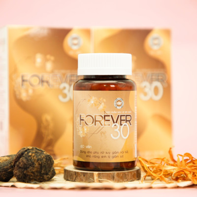 Thực phẩm bảo vệ sức khỏe Forever30