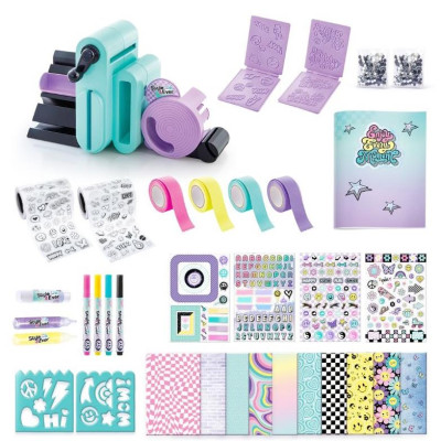 Đồ Chơi Dụng Cụ Trang Trí Sổ 3 Trong 1 - Style 4 Ever OFG275