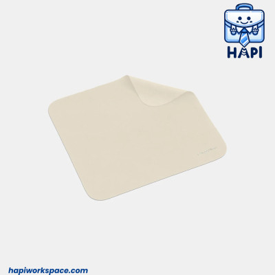 Bộ 5 khăn lau hàng chính hãng Hyperwork Microfiber HPW-CC01 mềm mịn, thấm hút tốt