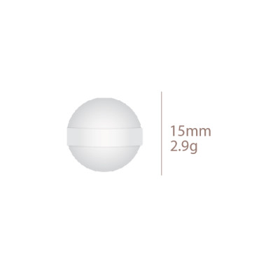 [Hàng chính hãng] Viên làm sạch máy pha cà phê tự động Espresso Cafetto E29 (62 Viên)