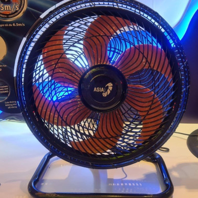 Quạt sàn ASIAvina VY636890 - Đen (80W) - Hàng chính hãng