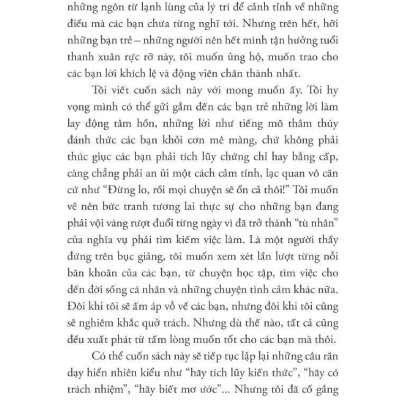 Thanh Xuân, Sao Mà Đau Đớn!