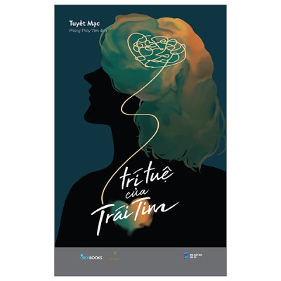 Combo 2 Cuốn Chữa Lành Từ Tâm: Trí Tuệ Của Trái Tim sky +  Vì Cậu Là Bạn Nhỏ Của Tớ sky