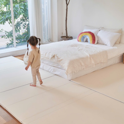 Thảm Chơi Xếp Gọn 5 Mảnh Dày 4cm Cho Bé Siêu Chất Lượng, Tiện Dụng CARAZ 