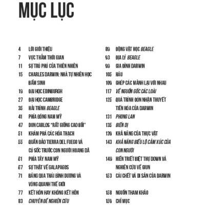 Những Trí Tuệ Vĩ Đại - Darwin Nhà Tự Nhiên Học, Hành Trình Vĩ Đại Và Thuyết Tiến Hóa