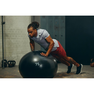 Bóng Thể Dục Adidas Xám ADBL-11247GR