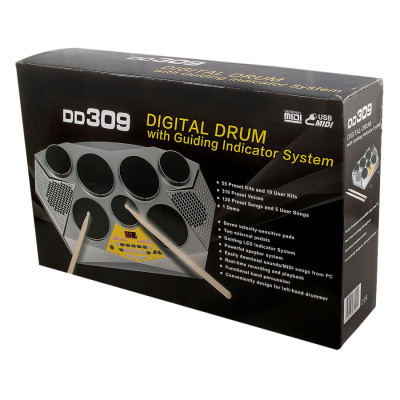 Trống Điện Tử Medeli DD309