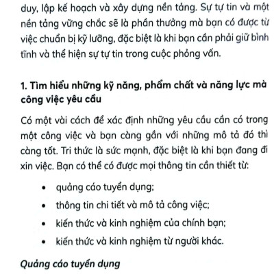 Bí Kíp Soạn CV Và Những Điều Cần Nhớ Khi Tìm Việc - Trở Thành Ứng Viên Được Săn Đón