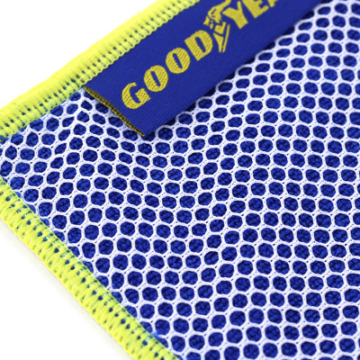 Combo 3 Khăn Vệ Sinh Chuyên Dụng GOODYEAR c Rửa Xe Lau Kính Lau Sạch Toàn Diện - Nhập Khẩu Chính Hãng