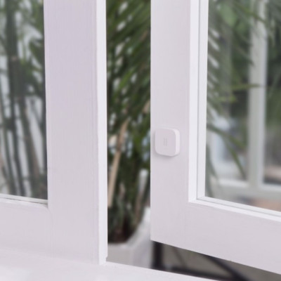 Cảm biến rung Aqara Vibration Sensor DJT11LM Zigbee – Bản Quốc Tế – Hàng Chính Hãng