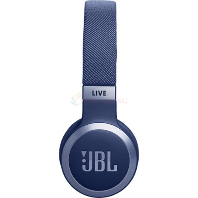 Tai nghe chụp tai Bluetooth JBL Live 670NC LIVE670NC - Hàng chính hãng