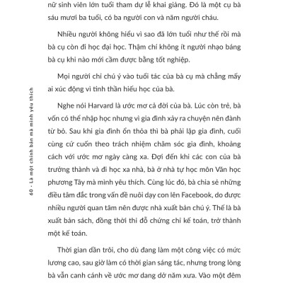 Là Một Chính Bản Mà Mình Yêu Thích