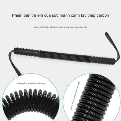 Gậy Bẻ Lò Xo Trẻ Em Cao Cấp An Toàn Tuyệt Đối Lực Bẻ Từ 5kg-9kg Đại Nam Sport (Hàng Nhập Khẩu)