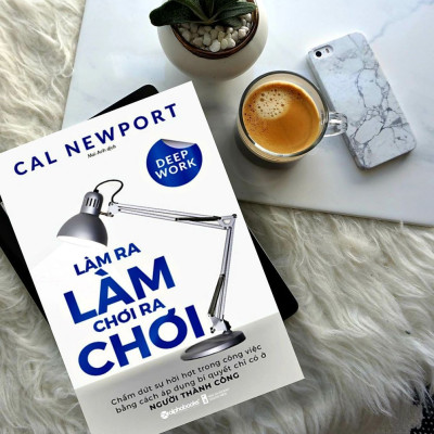 Trạm Đọc Official | Làm Ra Làm Chơi Ra Chơi